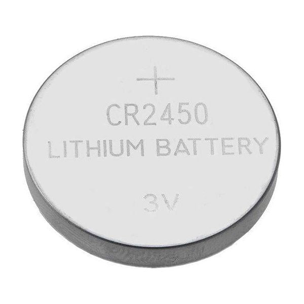 Vinnic CR2450 Lithium Battery (Each)