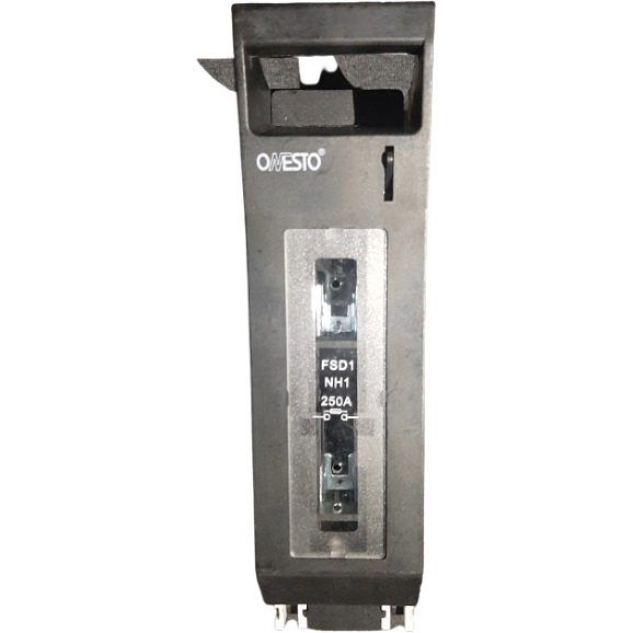 1 Pole 200-250 Amp Fuse Holder