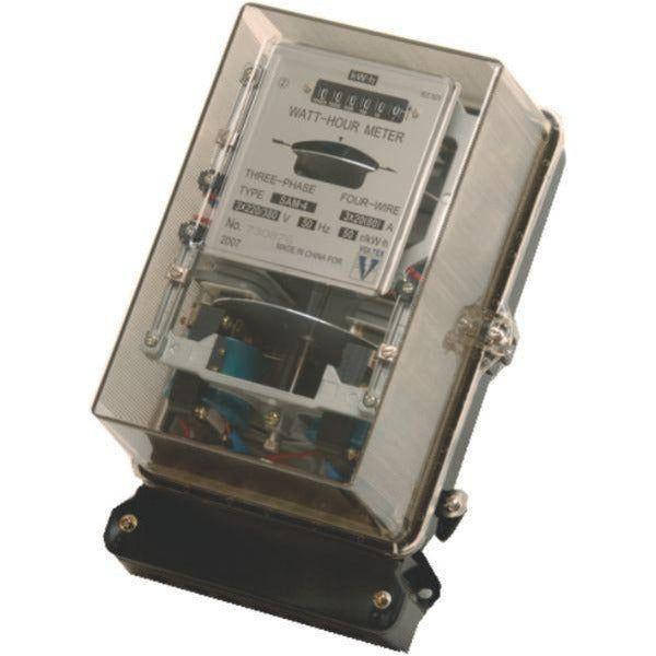 Waco Three Phase Electricity Meter