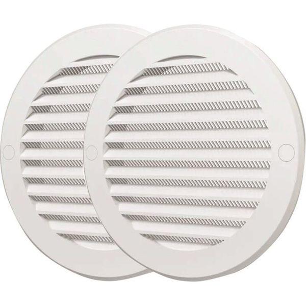 Extractor Fan Rnd Ceiling Vent 150mm W