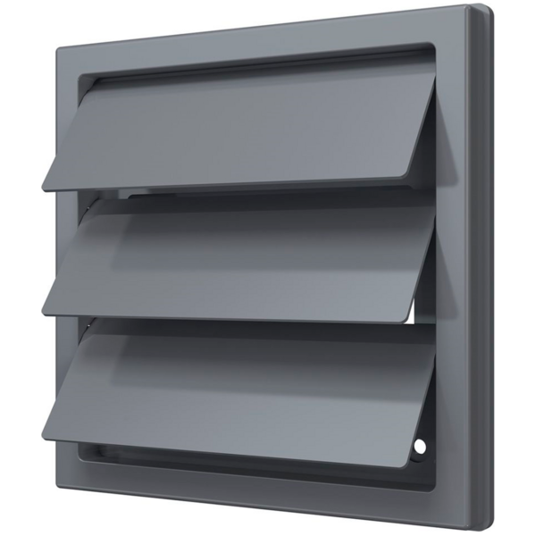 Extractor Fan Indust Shutter 400mm