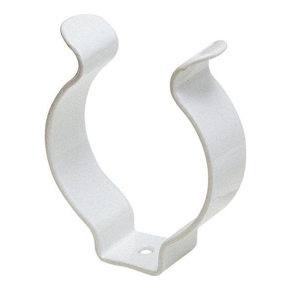 Terry Clip 20mm PVC - Grey