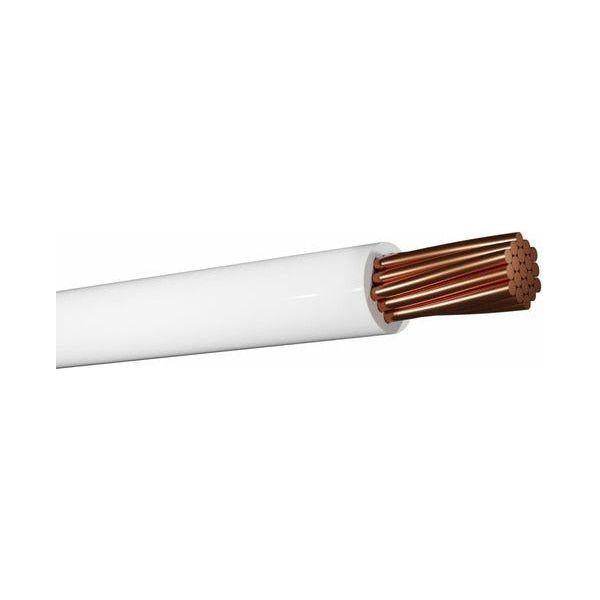 10mm White GP House Wire