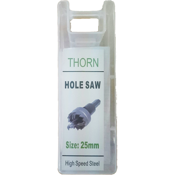 Holesaw 25mm - HSS
