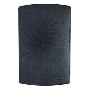 Trinity 2X4 Blank Plate Black