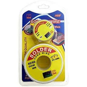 Welding Solder Flux and Solder Wire