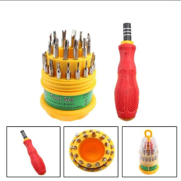 Screwdriver Set 31PC