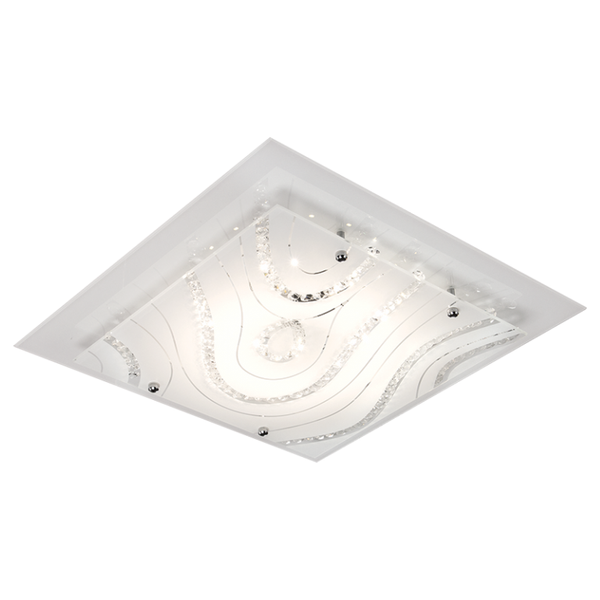 Square 12W Led Ceiling Light