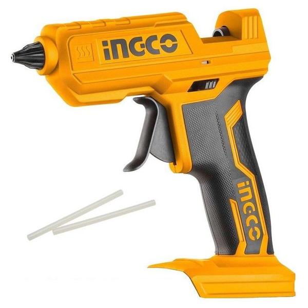 Ingco Cordless 20V Lithium-ion Glue Gun