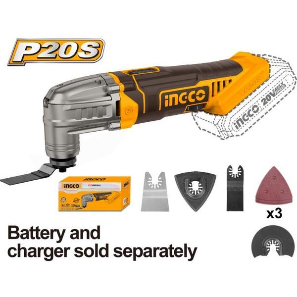 Ingco Cordless Multi Tool 20V
