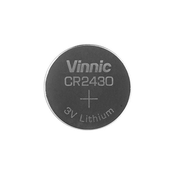 Vinnic CR2430 Lithium Battery (Each)