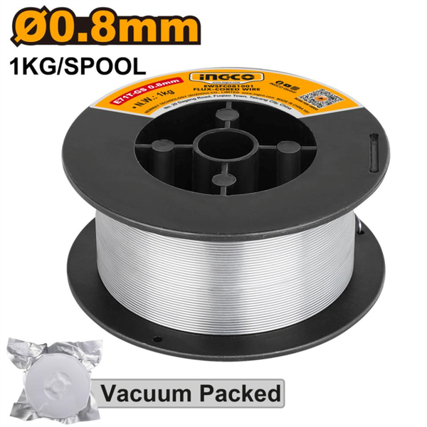 Ingco Weld Flux-Corded Carbon Wire 1KG