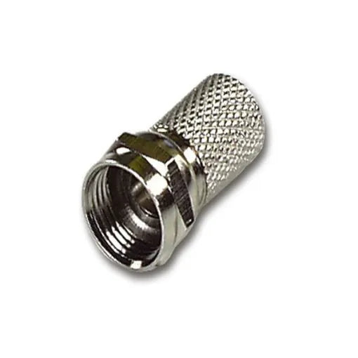 TV F Connector Joiner 6mm