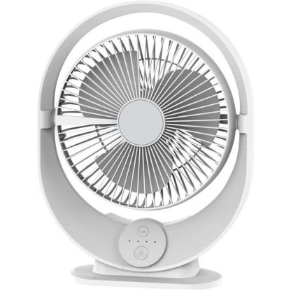 Goldair Rechargeable Standing Fan 8Inch