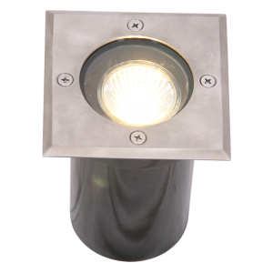Square Ground Light