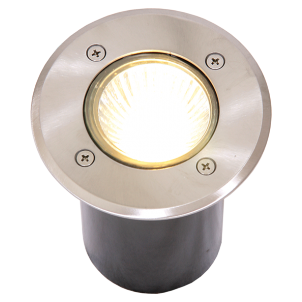 Round Ground Light