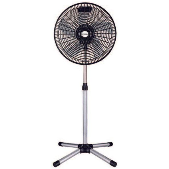 Standing Pedestal 18inch Fan Goldair
