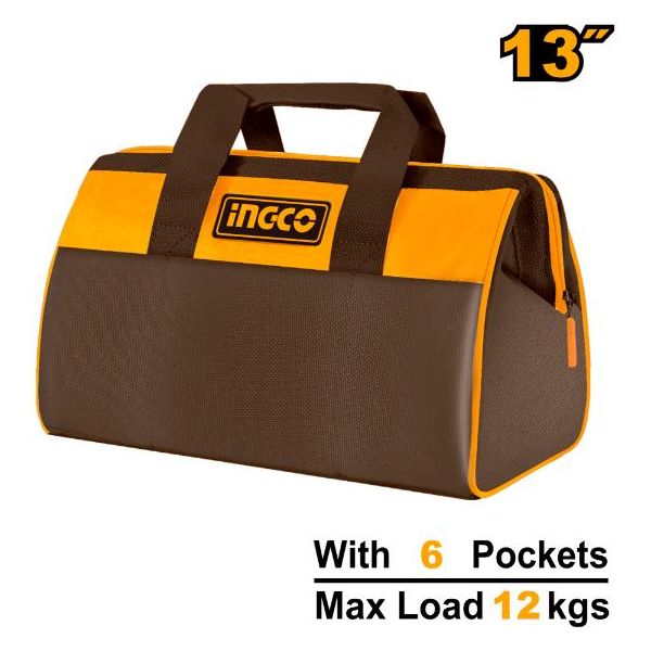 Ingco Tool Bag 330mm 12KG
