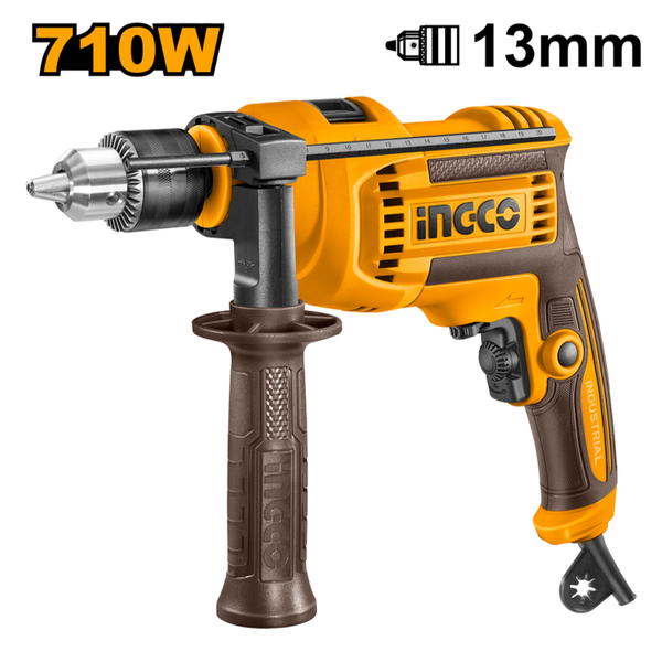 Ingco Impact Drill 220V 710W 13mm
