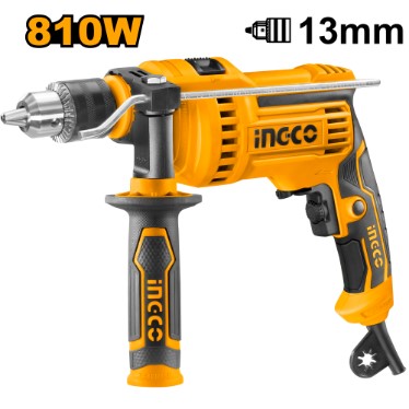 Ingco Impact Drill 220V 810W 13mm