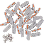 1 Pole In-Line Connector (60 Pack)