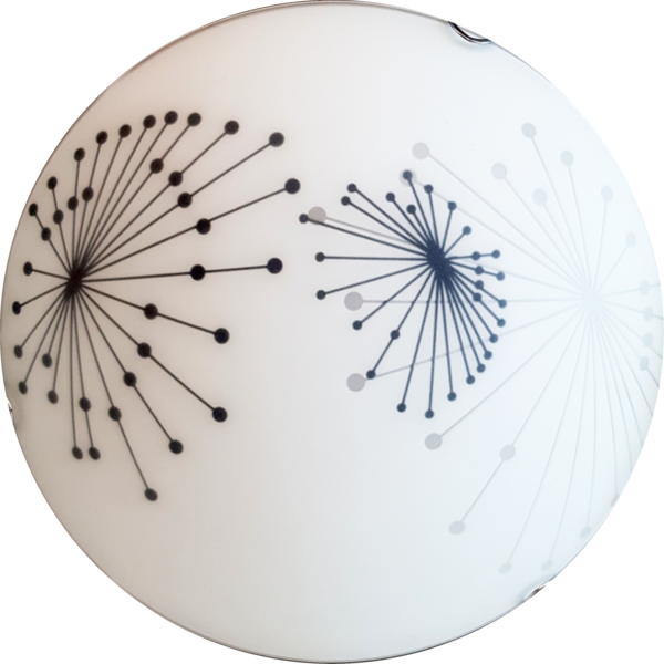 Web Ceiling Light - Small 300mm