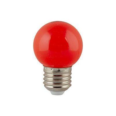 Radiant Golf Ball LED 0.5W Red E27