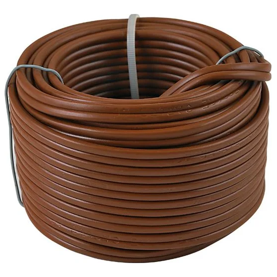 Ripcord Cable 0.5mm Brown