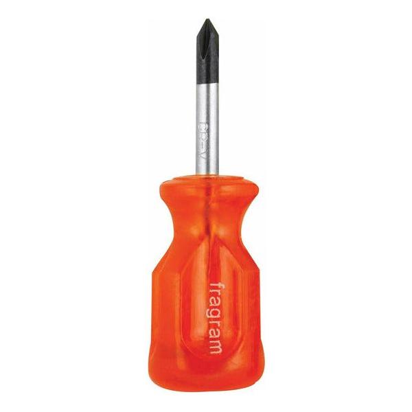No. 1X38mm Screw Driver