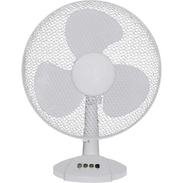 Goldair Desk Fan 3 Speed 23cm