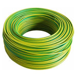 1.0mm Green/Yellow GP House Wire - 100M